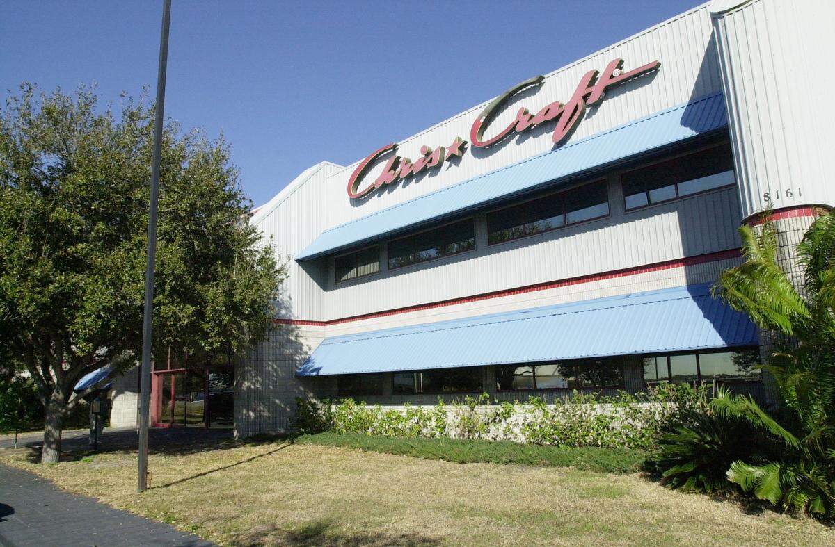 2/06/2001--Chris Craft is looking to add more than 80 positions to its Bradenton facility.