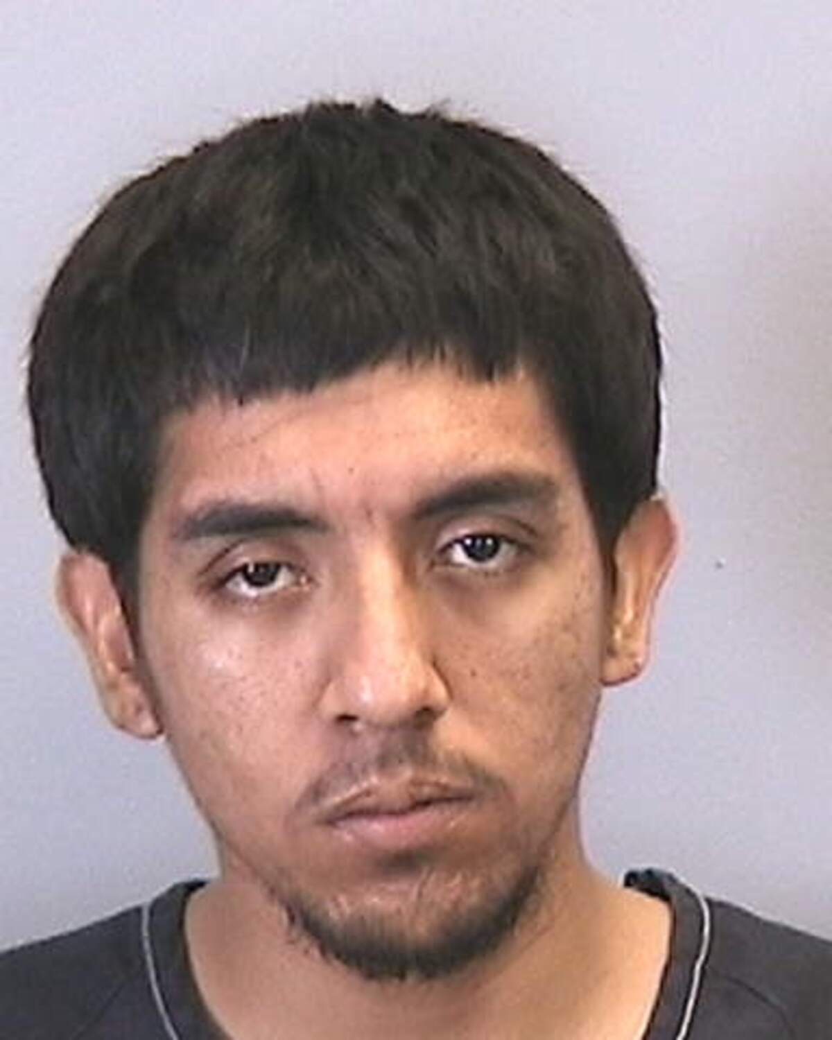Victor Giles Alonso, possession of cannabis not more than 20 grams, possession of a controlled substance without a prescription, possession of drug paraphernalia, $2,500 bond.