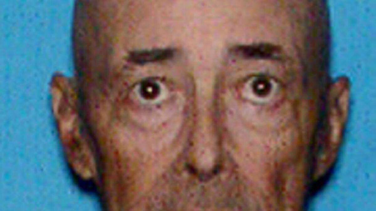 Robert Shea was last seen at 9:30 a.m. Friday by his wife when she left home in the 3800 block of Sunset Colony Cove in Ellenton.