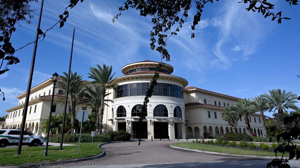USF Sarasota-Manatee campus transfer to New College one step closer to reality