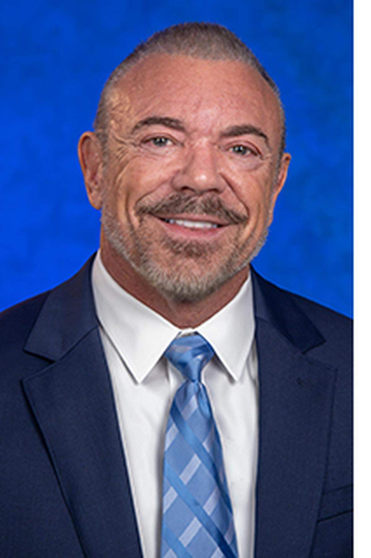 Commissioner Ray Turner, a Republican, is seeking to hold onto his District 5 seat in 2024. Gov. Ron DeSantis appointed him to the seat in July to fill a vacancy.