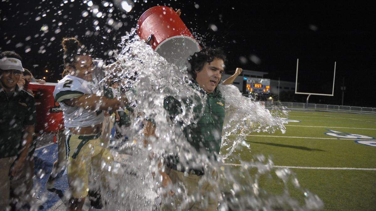 Head coach Tod Creneti has led Saint Stephen’s to back-to-back Sunshine State Athletic Conference championships.