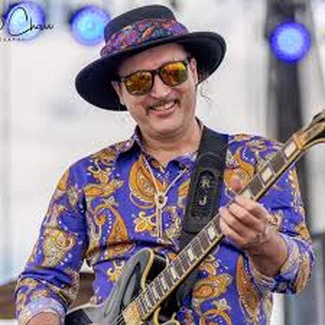 Bluesman and roots rocker RJ Howson will be the featured act at this month’s Bradenton Blues Brunch at Mattison’s Riverwalk Grille.