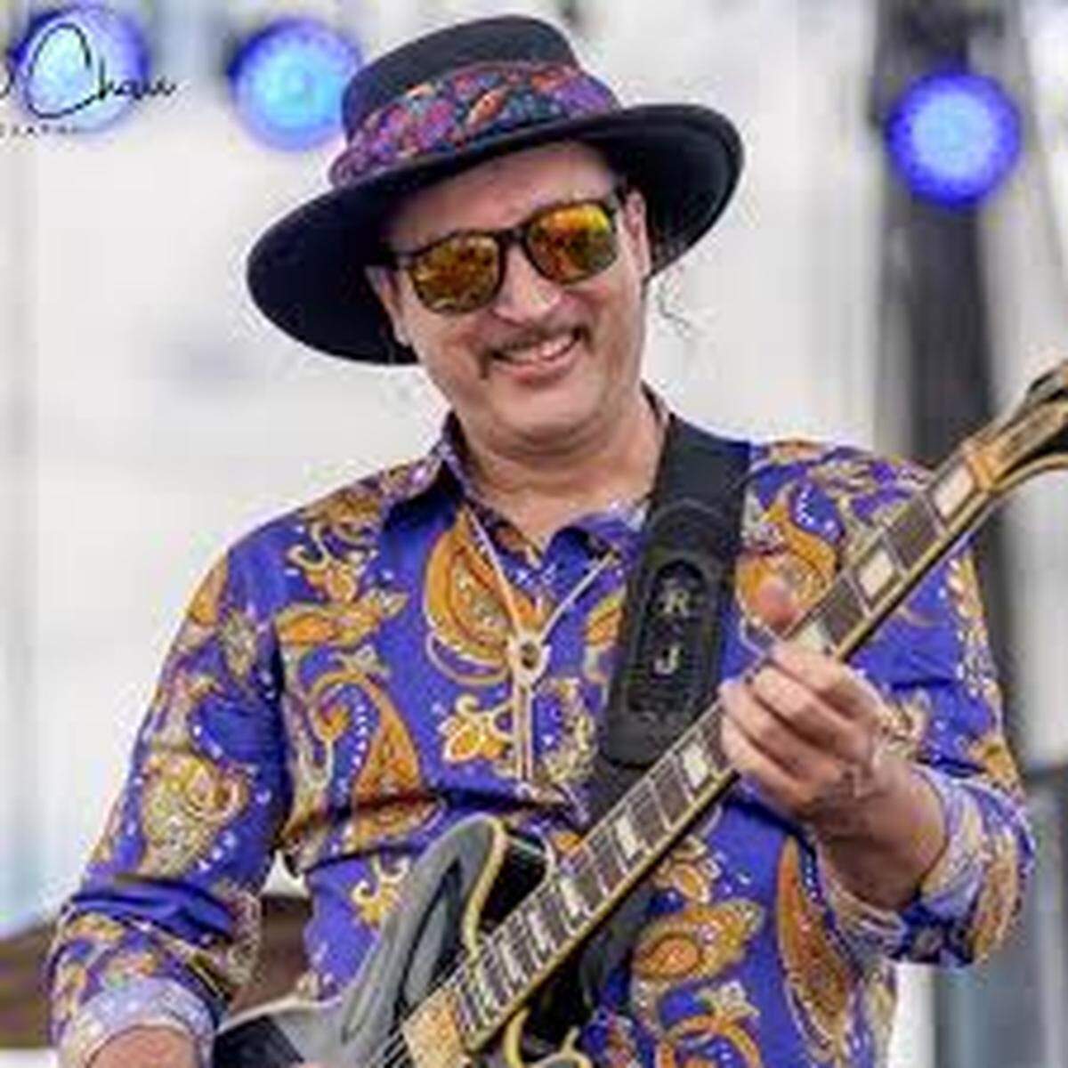 Experienced Chicago bluesman and current Bradenton Beach resident RJ Howson will be the featured act at this month’s Bradenton Blues Brunch at Mattison’s Riverwalk Grille.