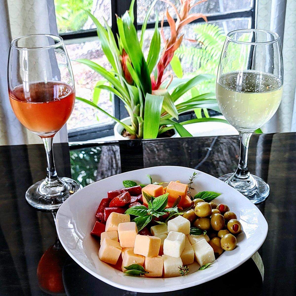Whitney Watson recently introduced The Canopy Bistro and Bar at 3505 U.S. Highway 301 in Ellenton. The location&nbsp; has a long history as a pub, but was also previously a gasoline service station.