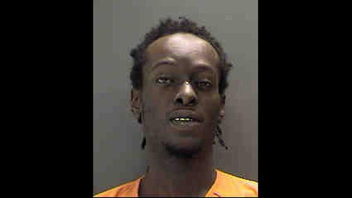 Uvo-Kk Ayoma Uvo, 26, of Bradenton, aggravated manslaughter of a child.