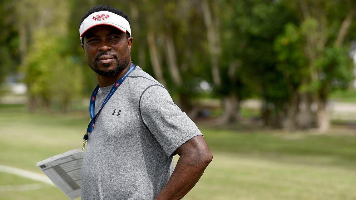 Former Gators star Jacquez Green named interim head coach at Manatee High