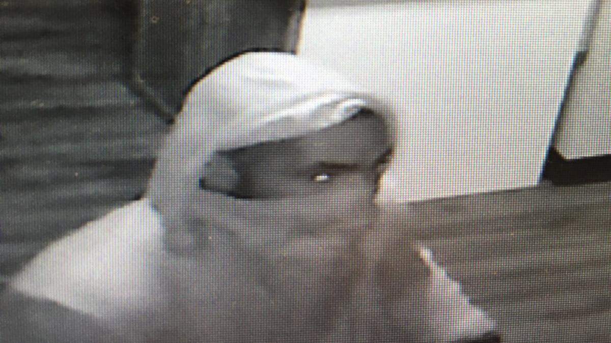 Images from surveillance video in a rash on business burglaries that occurred earlier in the week in Parrish and Bradenton believed to be possibly related, according to the Manatee County Sheriff's Office. 
 PHOTO PROVIDED