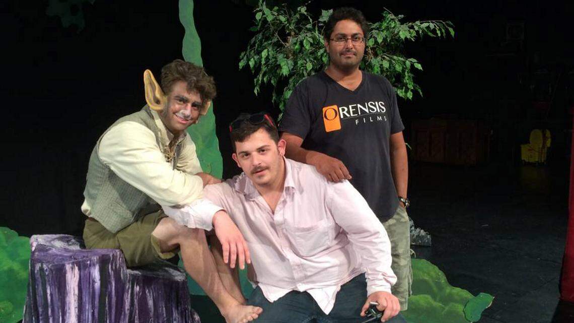 2016 Sarasota Film Festival | Bradenton filmmaker premieres new feature