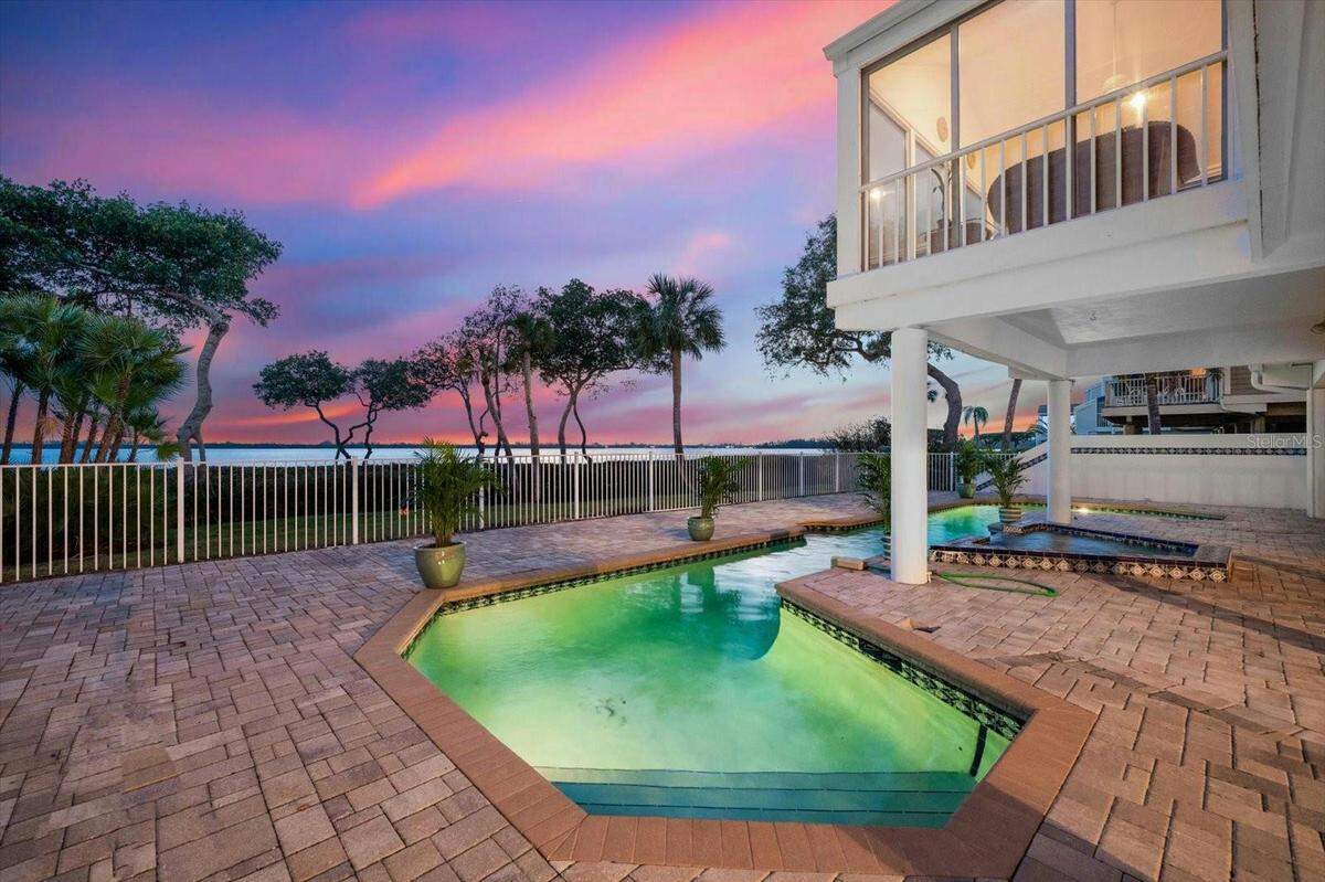 A Tidy Island home once owned by tennis coaching great Nick Bollettieri has gone on the market for $2.95 million. Bollettieri built the five-bedroom, five-bath home at 78 Tidy Island Blvd. in 1984 and sold it in 1988.