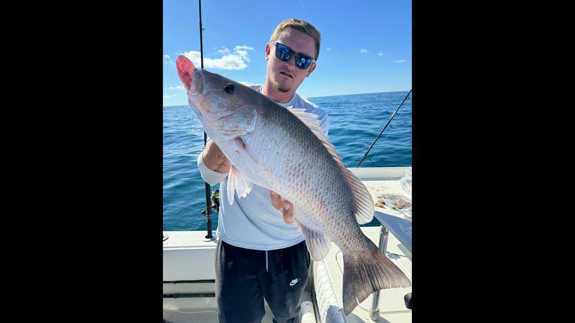 Cold Gulf weather provides great snapper fishing opportunities, Manatee angler says