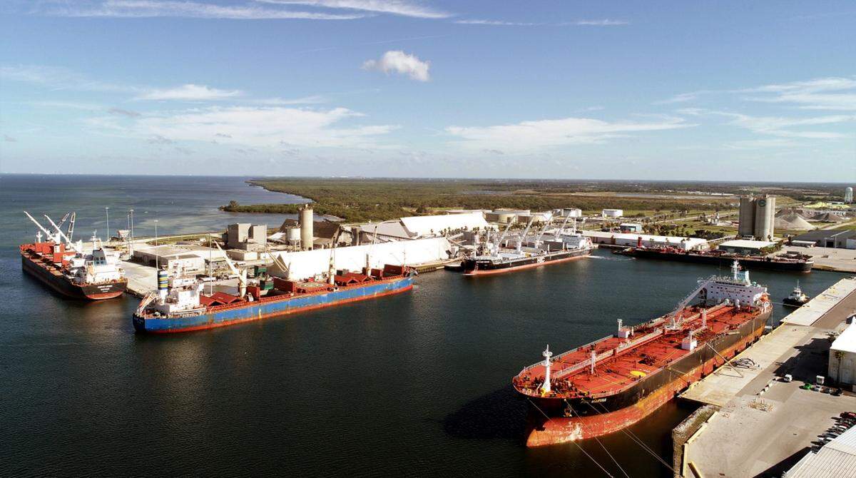 Port Manatee’s economic impact to Manatee County has grown to $3.9 billion. It is one of the few segments of the economy that seems to be operating full steam without receiving any CARES or other stimulus type funds.