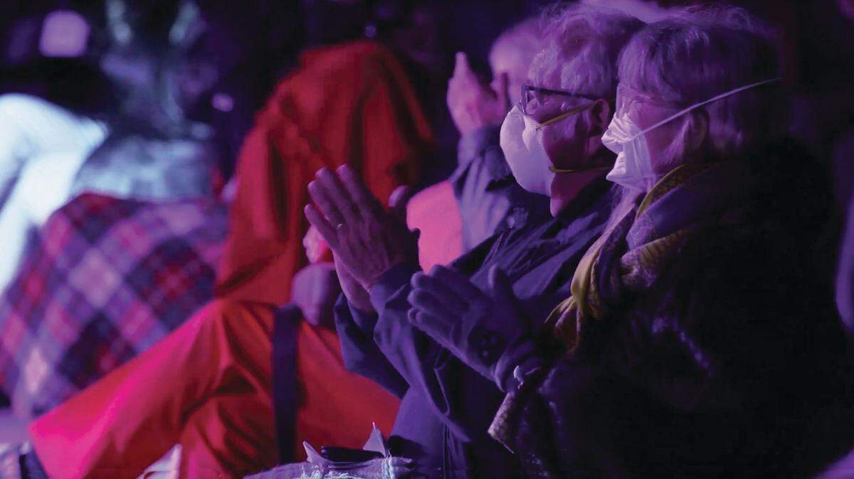 Asolo Repertory Theatre is back with live shows at a newly-constructed outdoor venue in Sarasota. Asolo is joining other Sarasota venues to plan for a safe return to live performances.