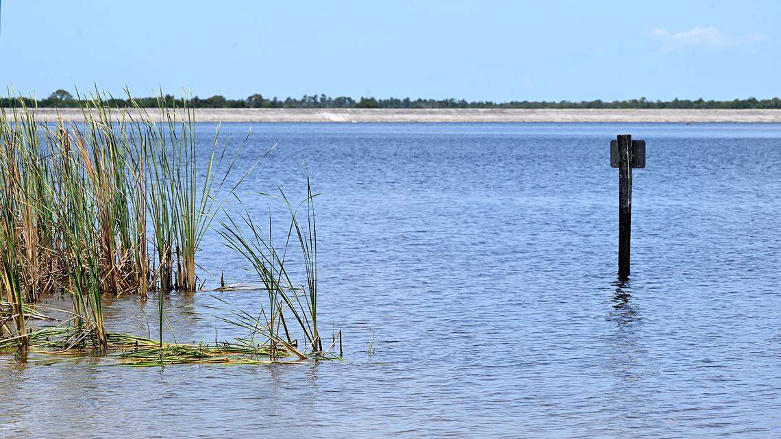 County officials are releasing water from Lake Manatee after Hurricane Debby. Here’s why