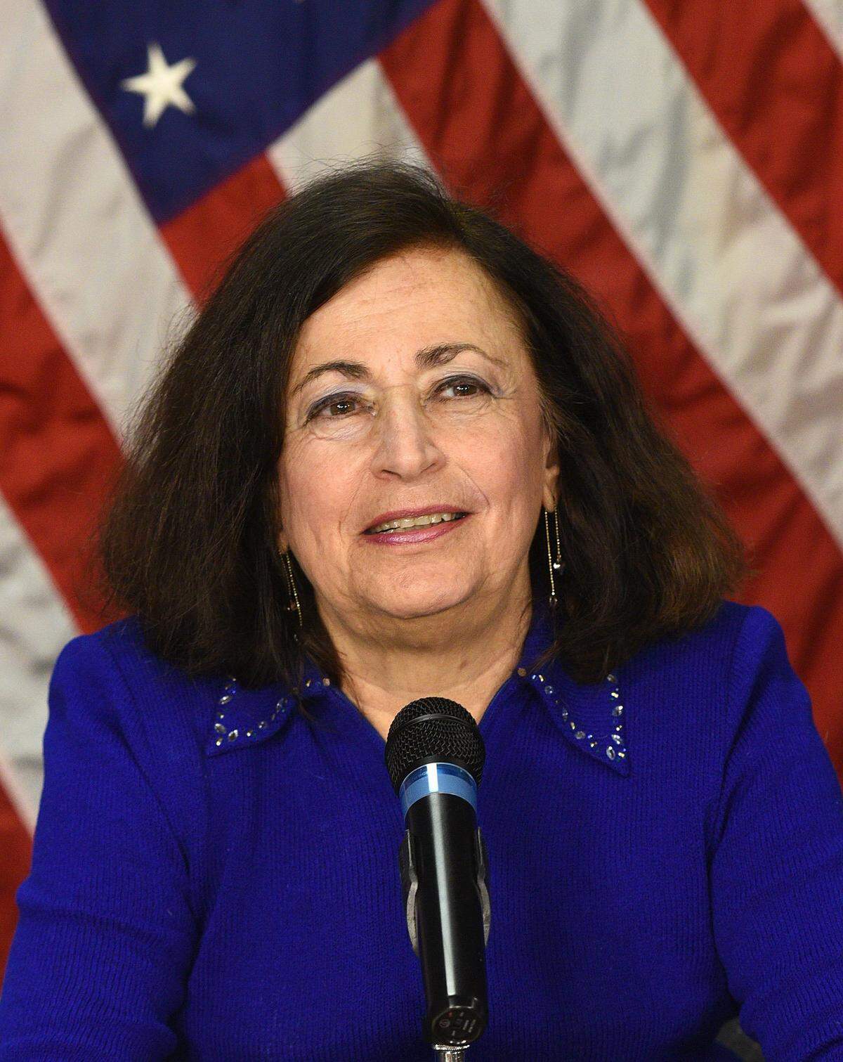 U.S. Representative for District 16 candidate Jan Schneider.