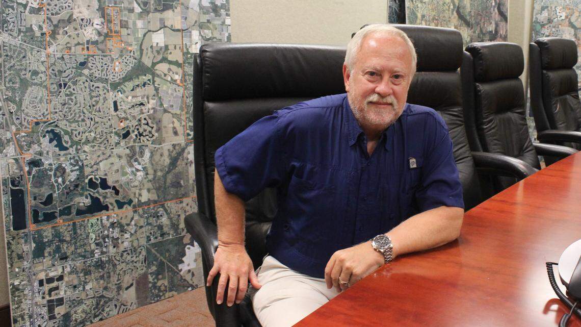 Schroeder-Manatee Ranch CEO Rex Jensen reflects on reality of Lakewood Ranch at 20 