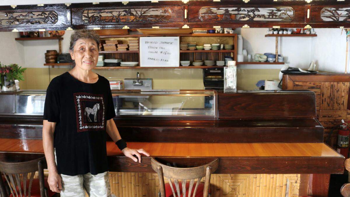 Owner Etsuko Teshima plans to close Jo-To Japanese Steakhouse, 7971 N. Tamiami Trail, by the end of May.