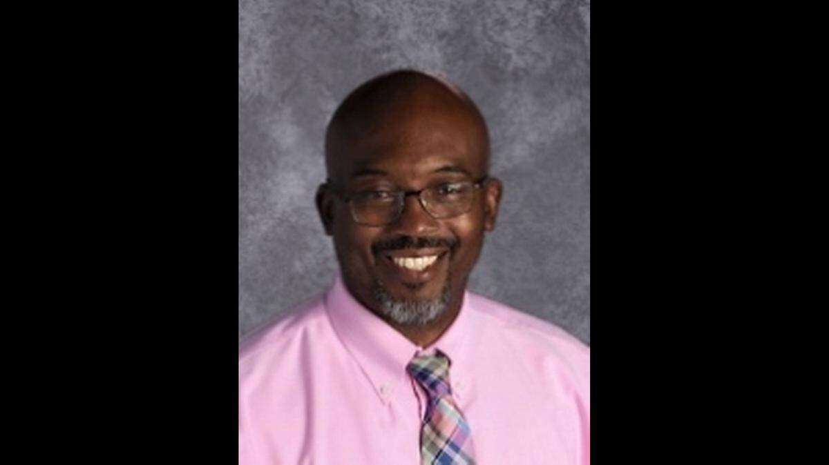 Manatee County commission District 2 candidate Reginald J. Bellamy.