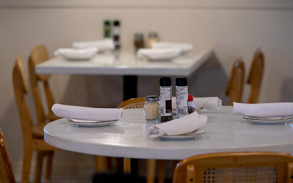 Scarpino’s Restaurant in Bradenton is reopening after remodeling and with a new owner. The restaurant features authentic Italian recipes.