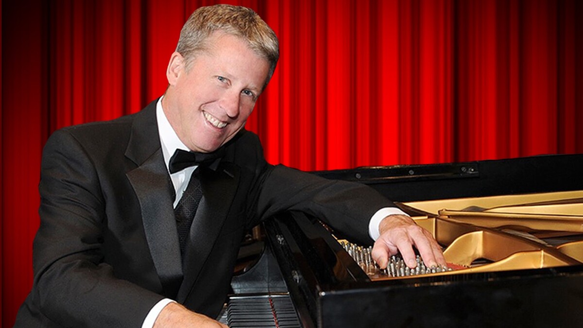 Sarasota-based Rich Ridenour has played with dozens orchestras worldwide. Ridenour will perform Sunday and Monday with the The Pops Orchestra of Bradenton and Sarasota.