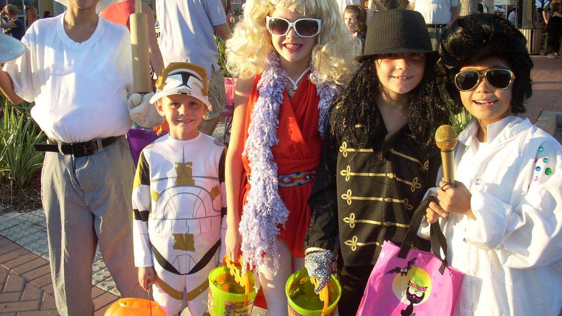 Lakewood Ranch's Boo Fest scheduled for this weekend 