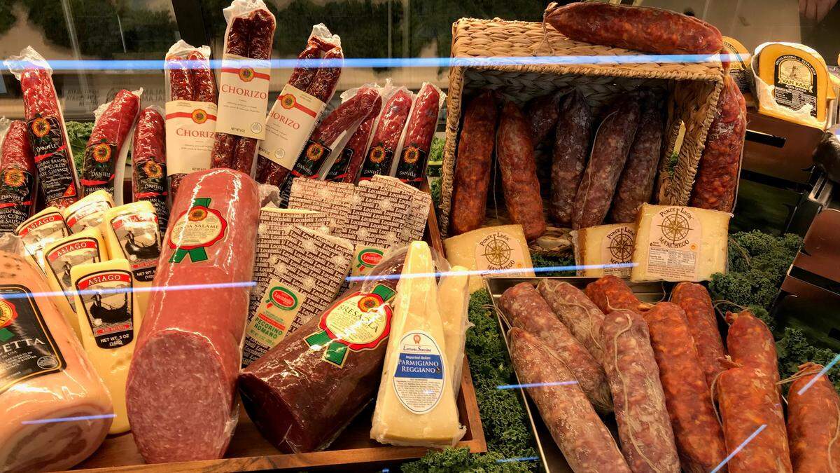 Butcher’s Mark, 8519 Cooper Creek Blvd., University Park, offers prime cuts of meat and 20 varieties of marinade. The new store opened Wednesday.