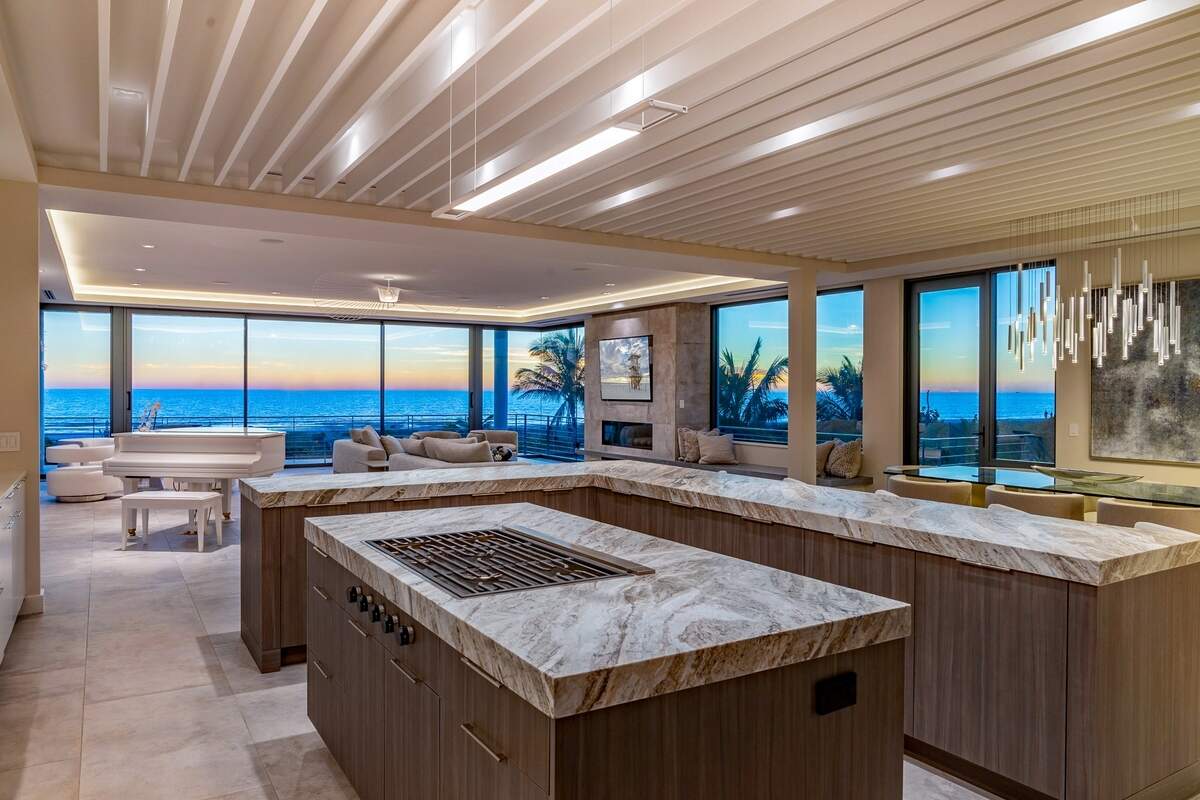 A Gulf-side mansion on Anna Maria Island is for sale for $16.75 million.