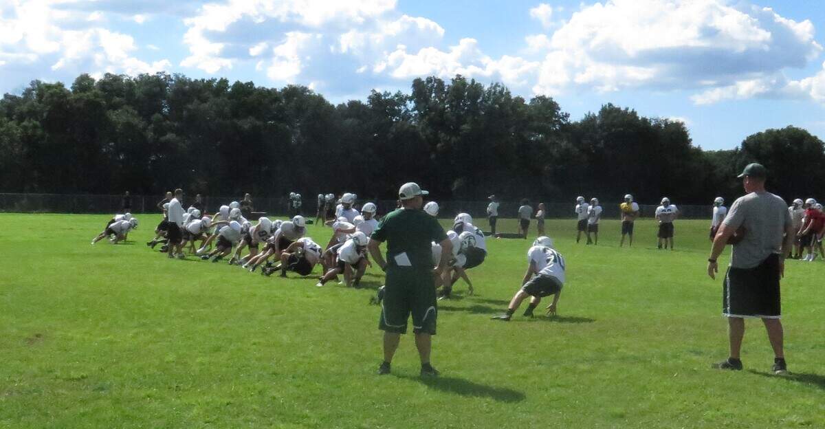 In the same district as Braden River, Palmetto and Venice, Lakewood Ranch has a difficult schedule to overcome.