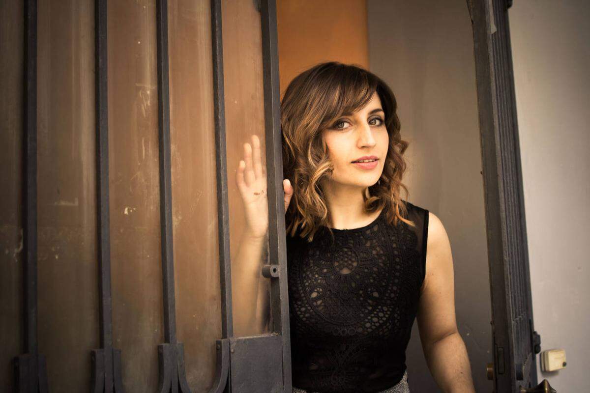 New York City-based, Italian born singer-songwriter and jazz vocalist Chiara Izzi will bring her award-winning talent to Fogartyville Community Media and Arts Center this Sunday.