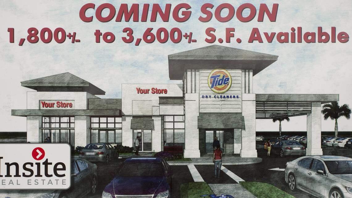 Tide to open dry cleaning business in Manatee County's University Groves 