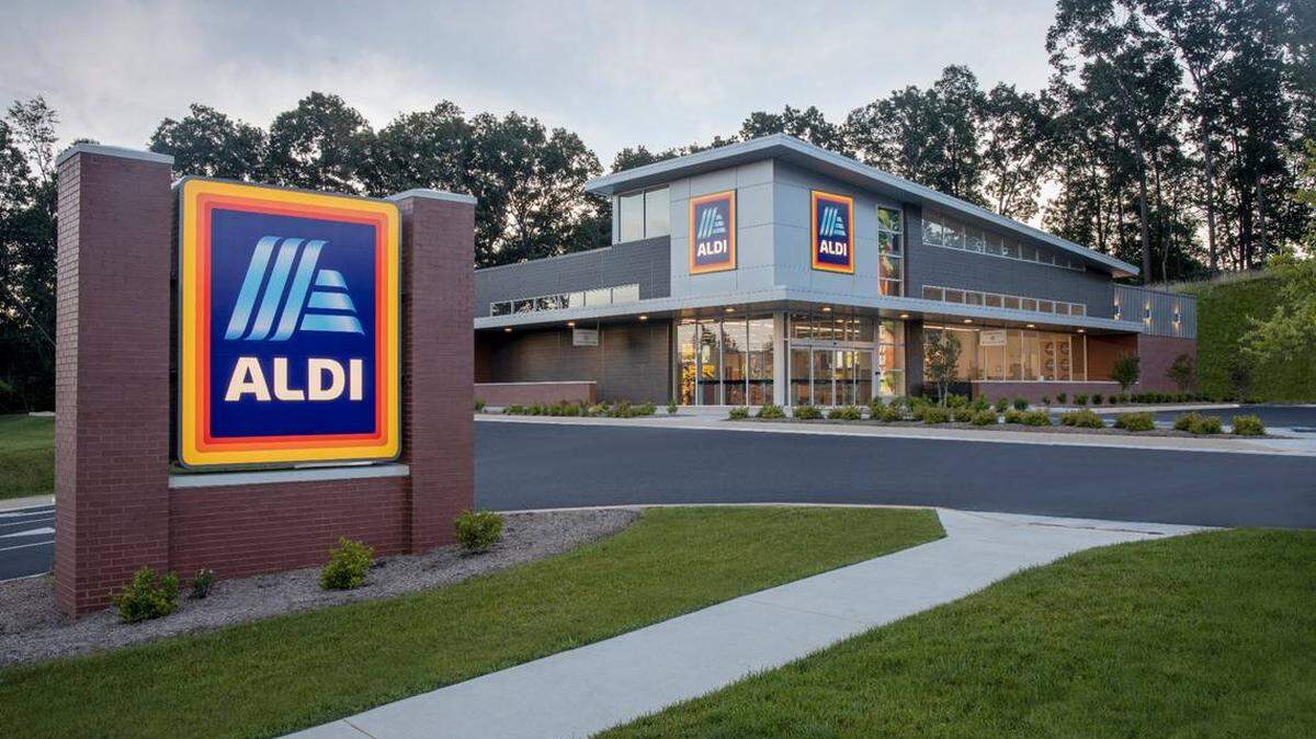 Paperwork has been filed with Manatee County Building Services to build an Aldi supermarket at Lakewood Ranch.
