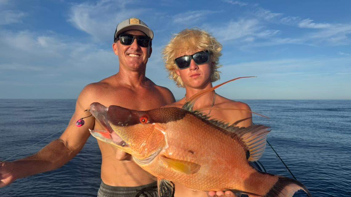 Lack of Florida hurricanes brings good news for Gulf anglers. Here’s how