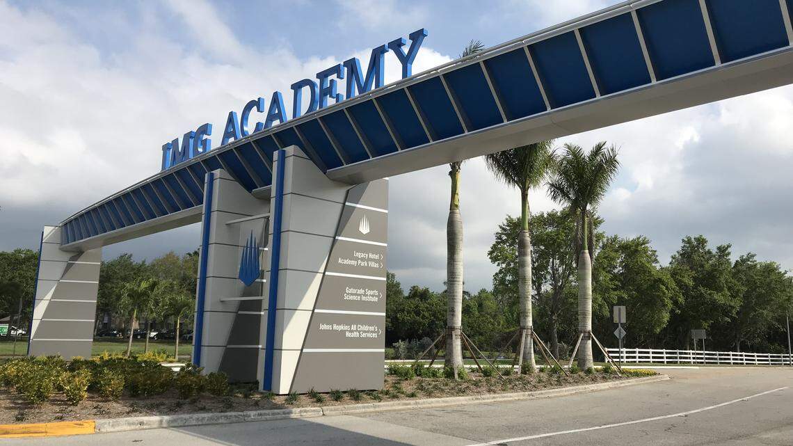 IMG Academy fined after allowing students with Mexican cartel ties, feds say