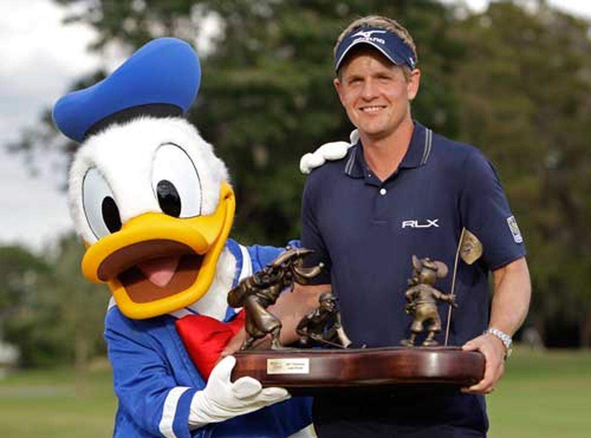 Donald Duck celebrates his 85th anniversary in 2019.