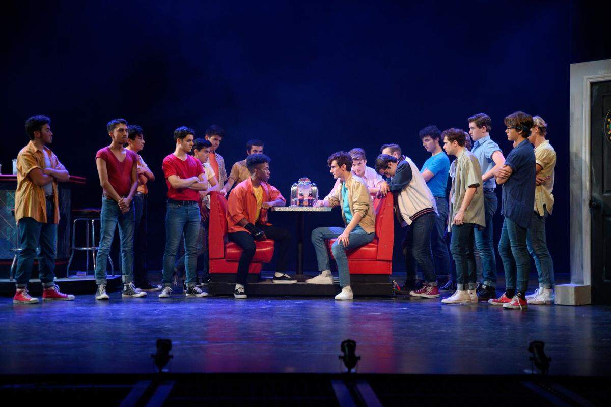 Broadway masterpiece “West Side Story” will snap, whistle and twirl across the stage at Manatee Performing Arts Center through Aug. 25.