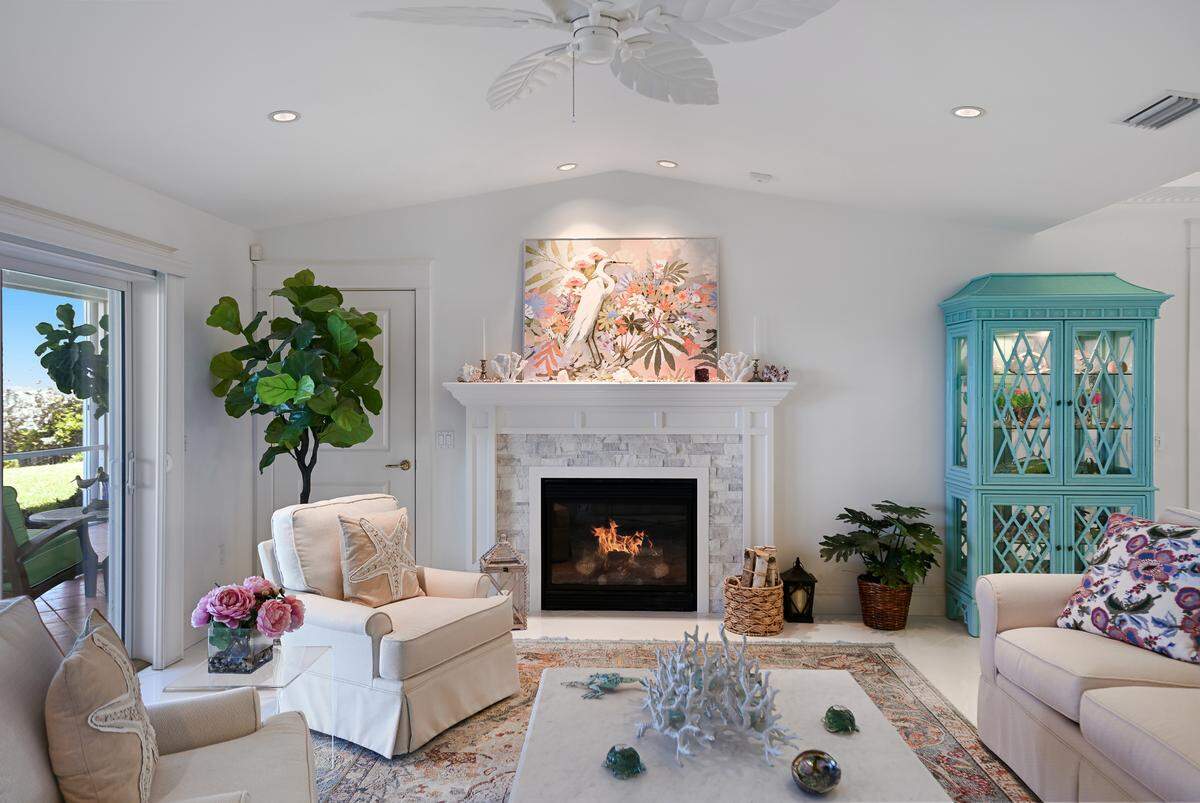 This mansion on Riverview Boulevard in Bradenton is under contract for $5,350,000. Almost 3/4 of an acre on the Manatee River, over 7600 square feet with a private guest house.