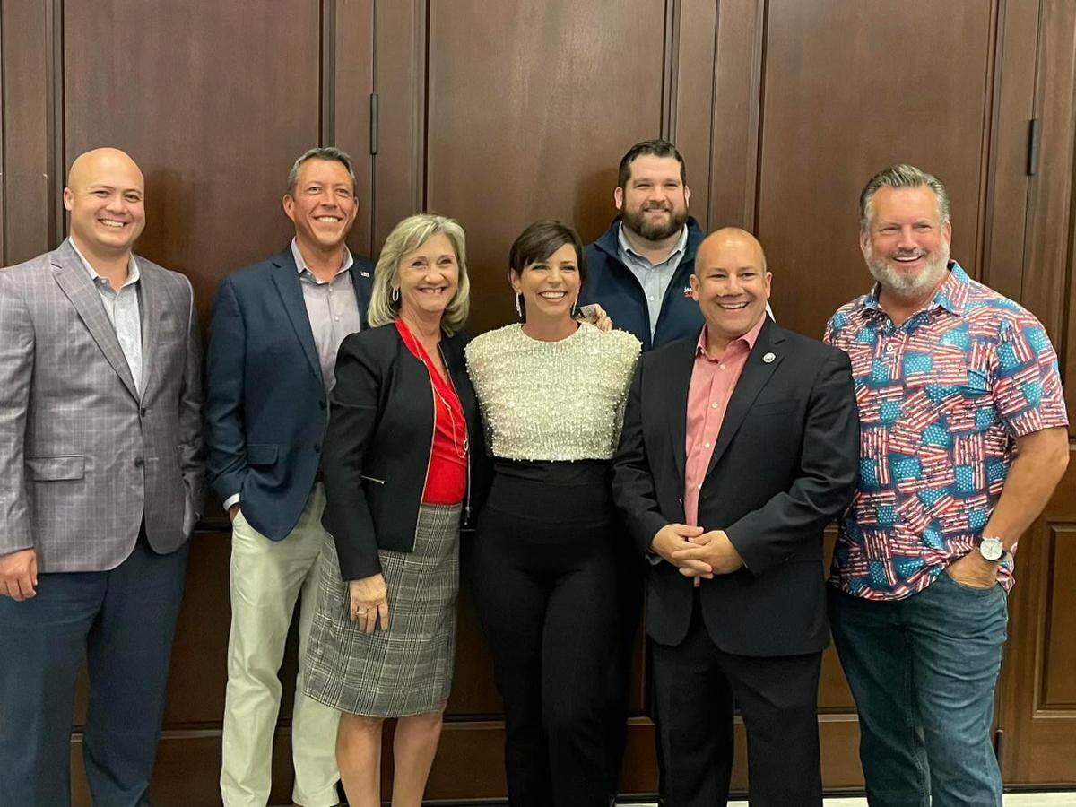 With decisive victories in the 2022 midterm elections, Manatee County voters ushered in a new era of leadership by opting to put the entire Board of County Commissioners under Republican control for the first time in nearly 30 years.