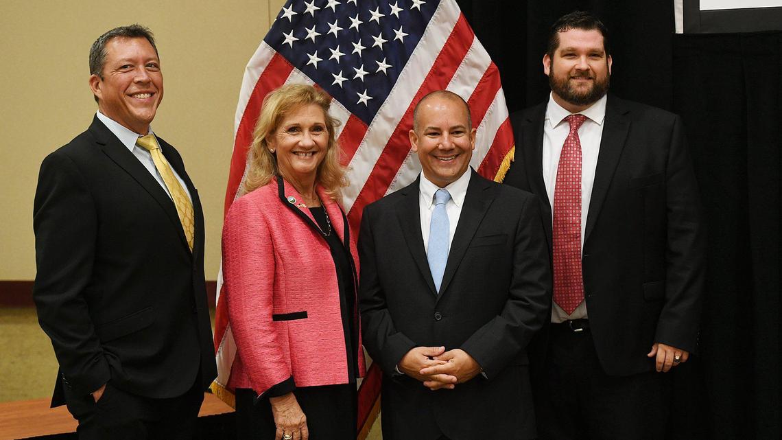 Manatee’s ‘gang of four’ commissioners wrong about government experience | Letter to the editor