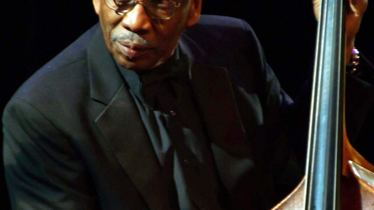 Legendary bassist John Lamb will perform as part of the Jazz All-Stars March 12.CAROL LORICCO/Publicity photo