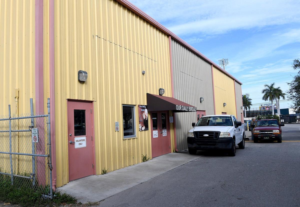 Our Daily Bread operates a food pantry for those in need of assistance. Clients can shop on Monday or Friday, once every 30 days.