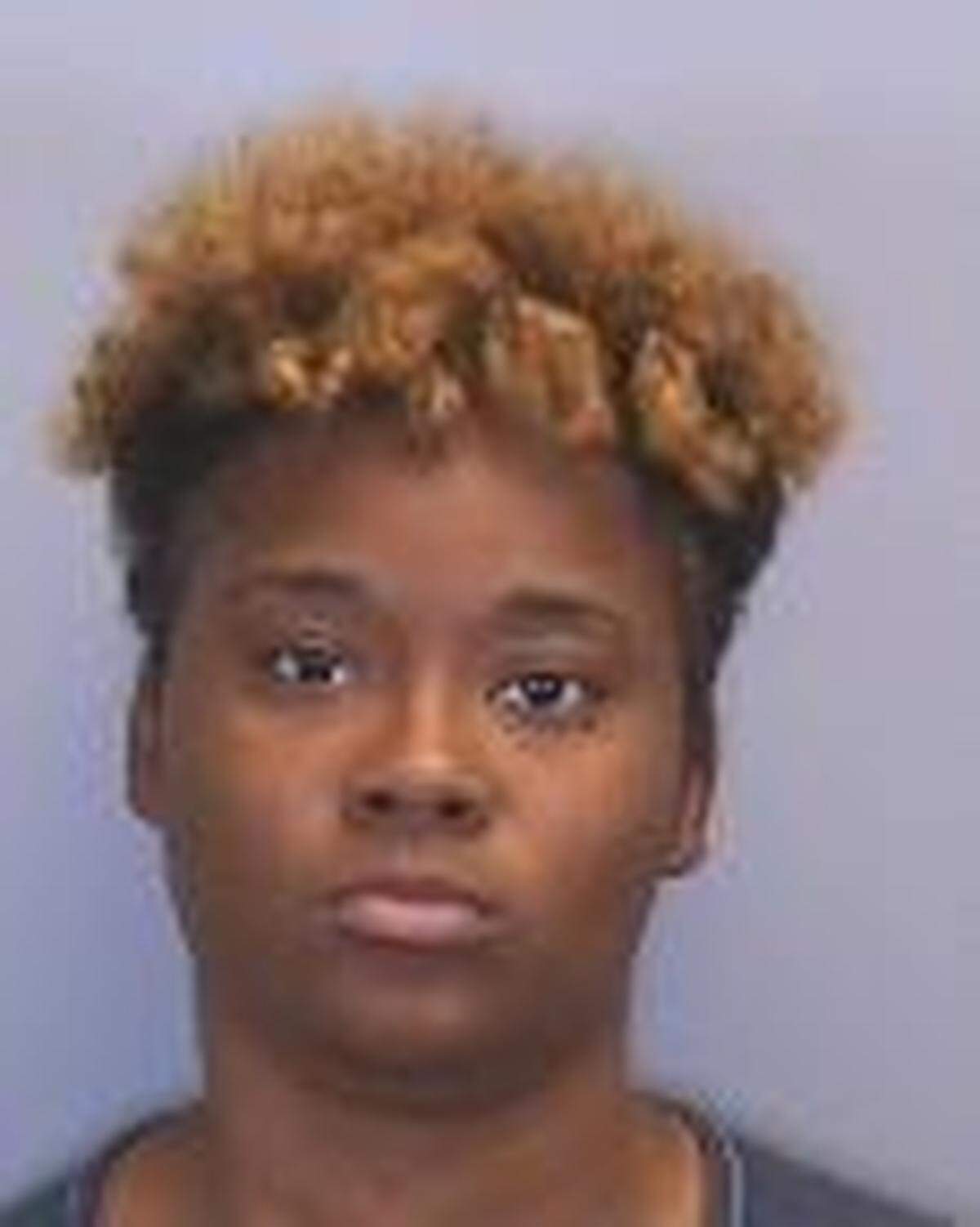 Tyshanna Douglas, out-of-county warrant, $1,500 bond.