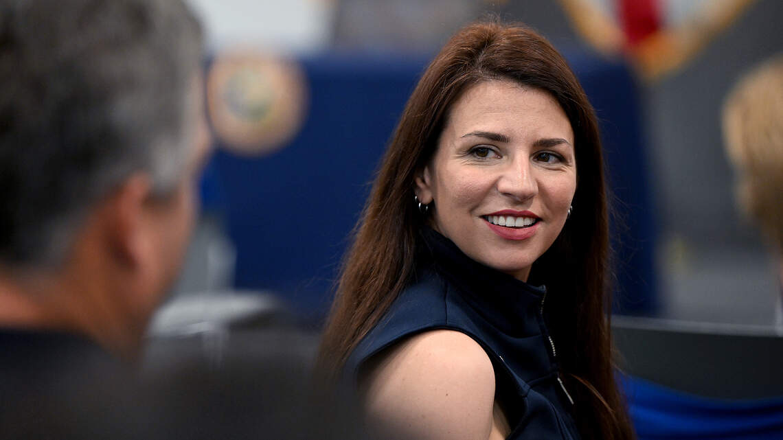Amanda Ballard secures primary win, setting face off with former commissioner