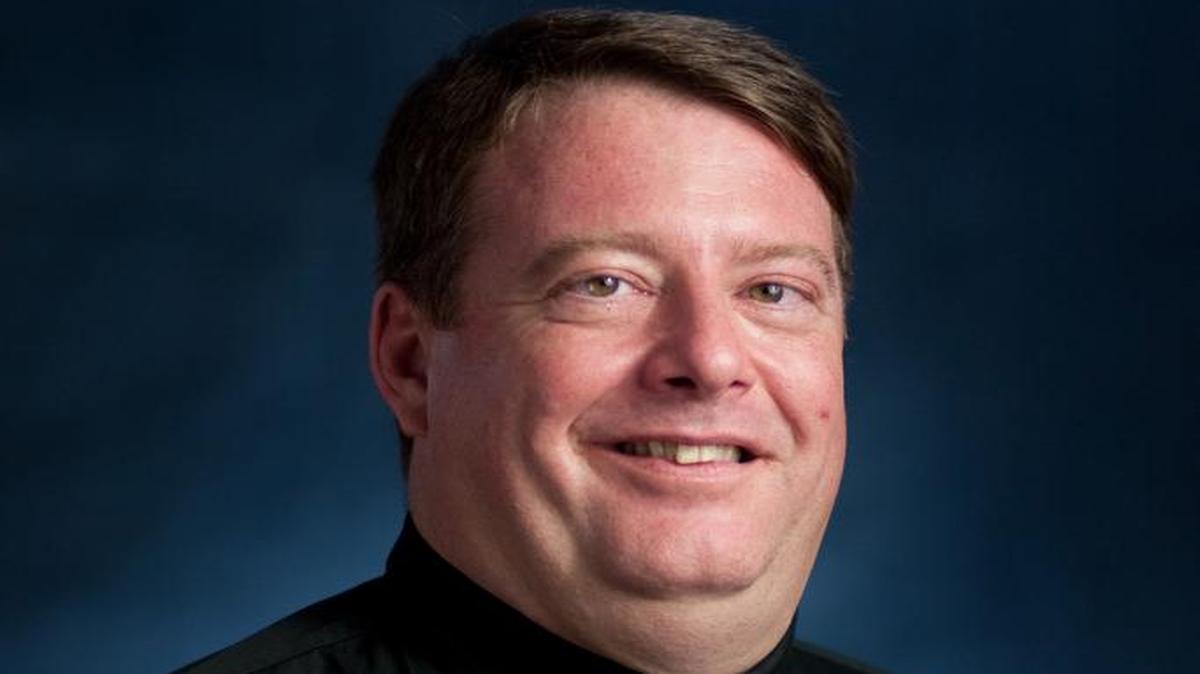 Father Daniel P. Smith, pastor of Our Lady of the Angels Parish in Lakewood Ranch, died Sunday. He was 52.