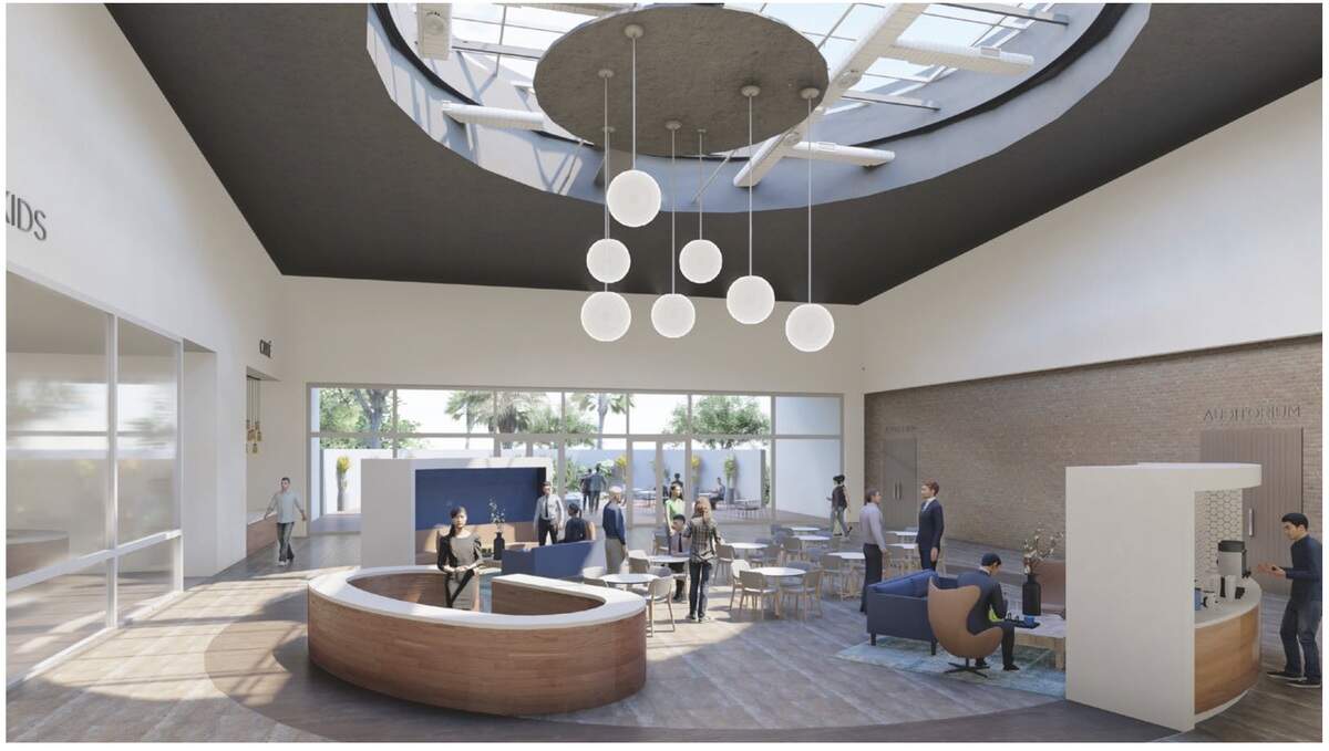 Bayside Community Church has purchased 20 acres along Moccasin Wallow Road where it plans to build its North River Campus. Before the arrival of the COVID-19 pandemic, it was attracting about 1,000 worshipers to services at Buffalo Creek Middle School.