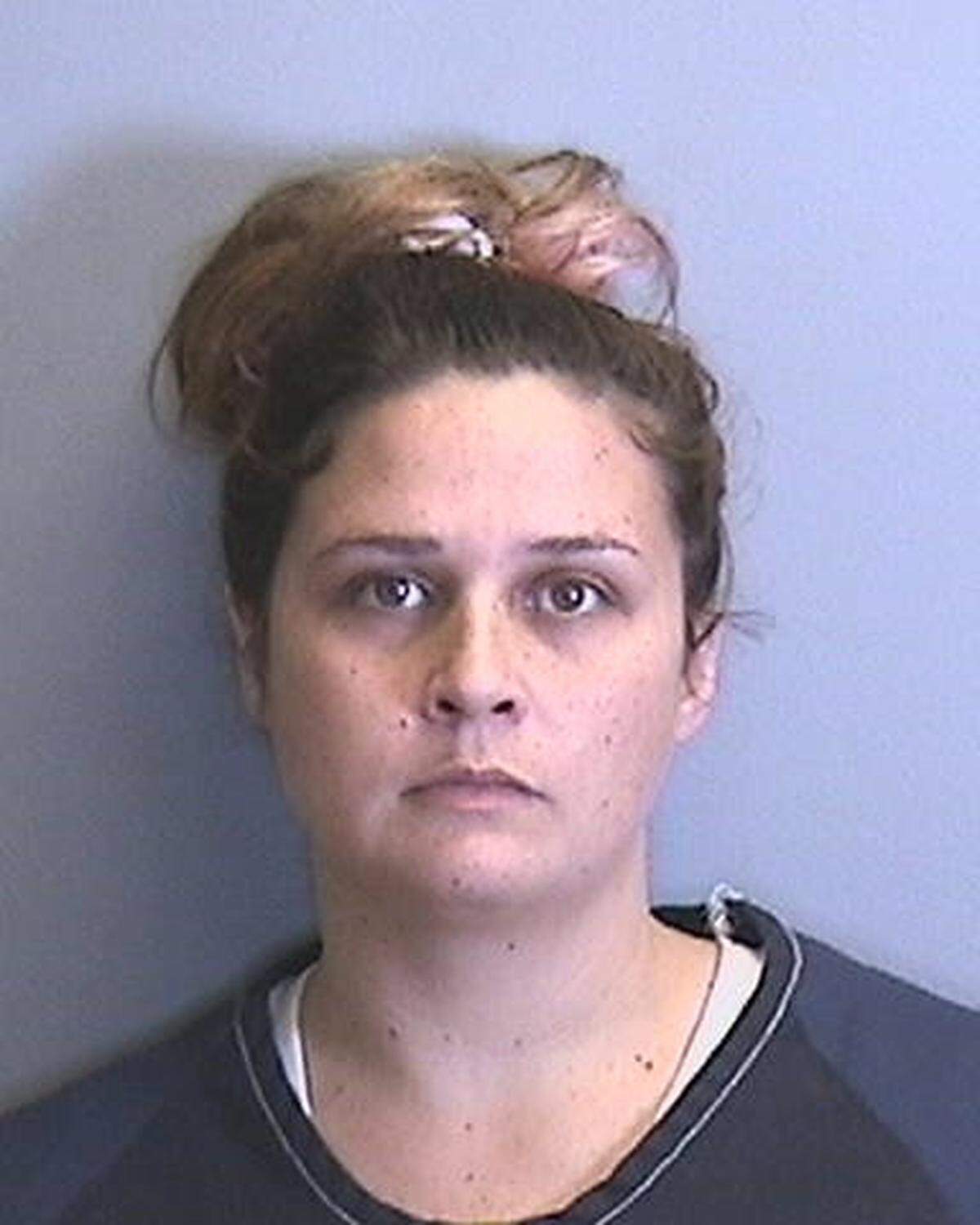 Samantha Couch, out-of-county warrants, no bond.