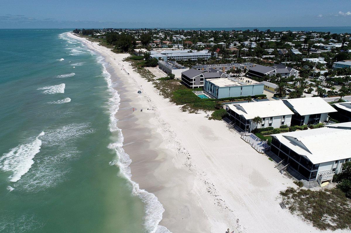 Florida vacation resort owners are challenging a guberatorial executive order banning rentals during the coronavirus pandemic.