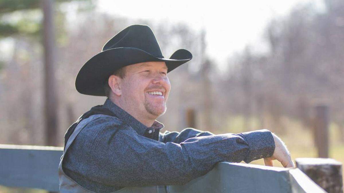 Johnny "Christian Cowboy" Rowlett Concert: Happy Gospel ChurchBradenton, 1915 53rd Ave. E., 6 p.m. Sunday, Dec. 13, love offering. Information: 941-756-6942. 
 PHOTO PROVIDED