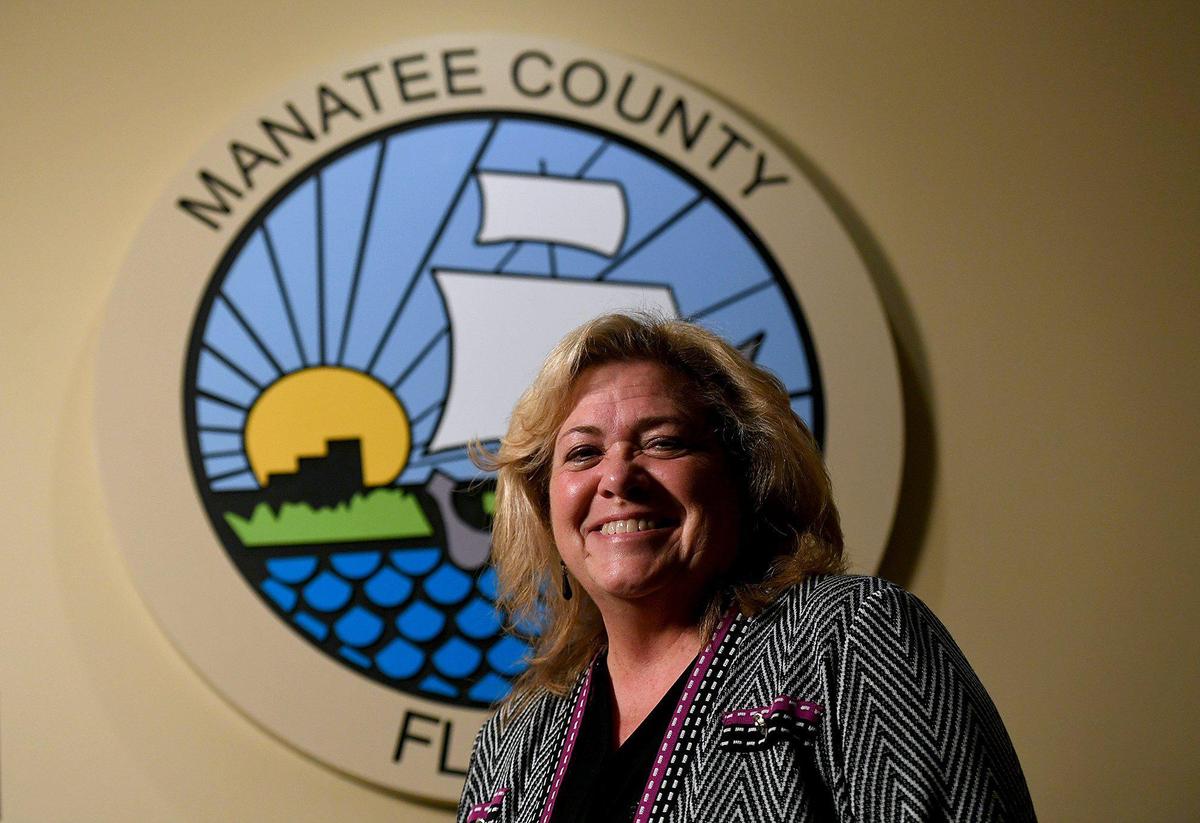 12/04/20--Manatee County Administrator Cheri Coryea