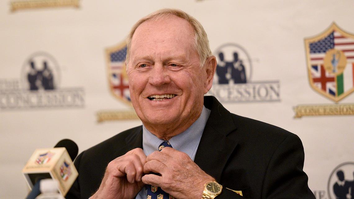 Golfing royalty was in Bradenton on Tuesday. Here's why.
