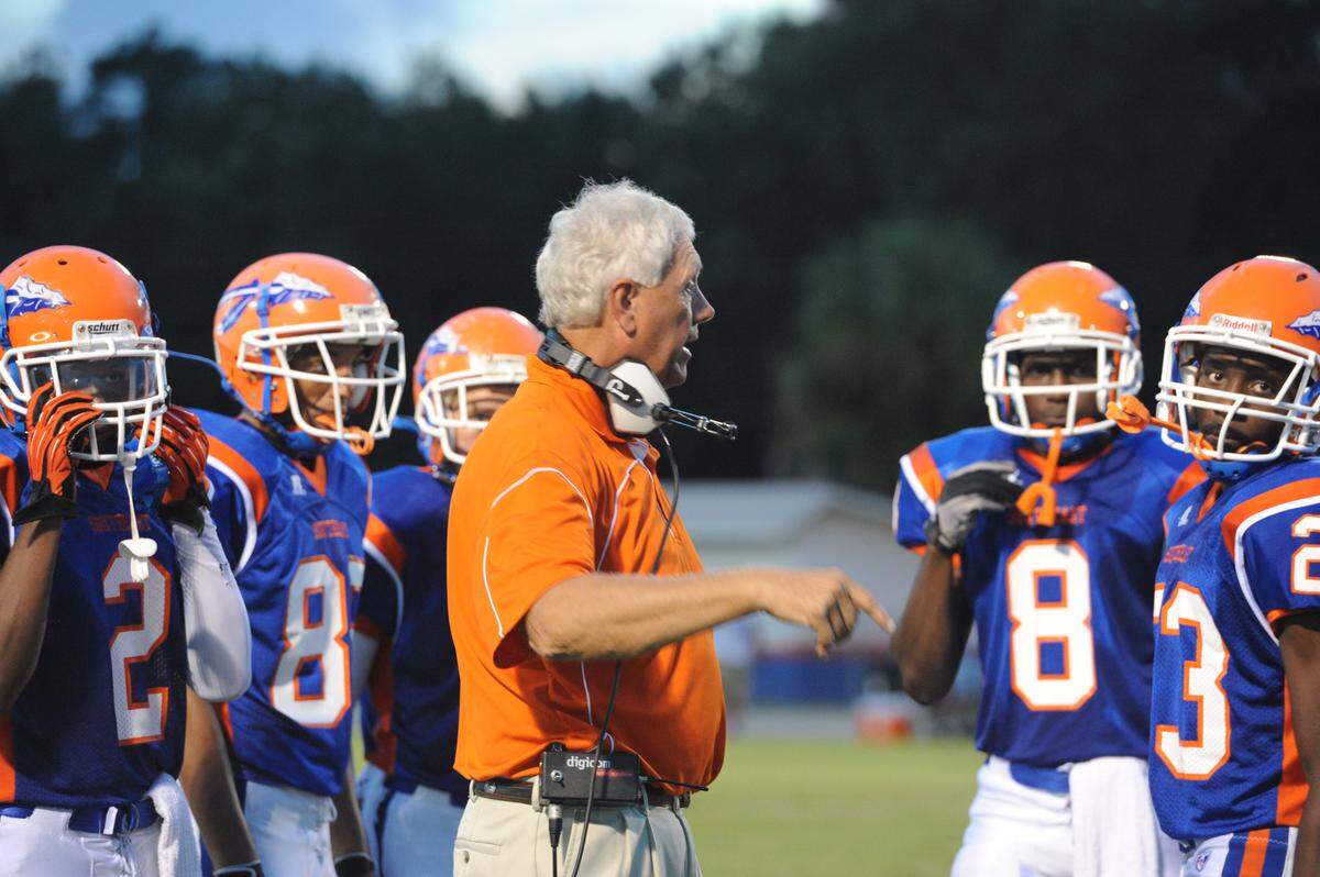 Paul Maechtle guided Southeast High to two state titles. He now is the head coach at Cardinal Mooney.